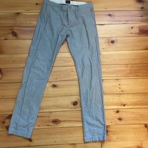J Crew Men’s pants